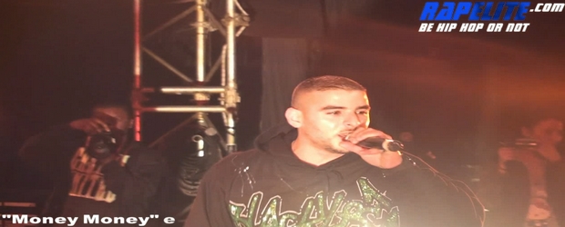 Sofiane - Live Concert Ghetto United