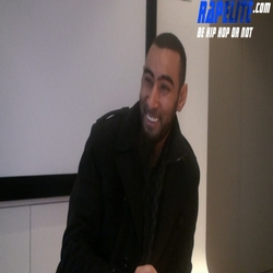 La Fouine - Je kiffe passer sur SKYROCK et être en major