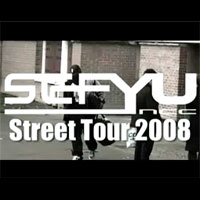 Video Sefyu - Teaser Street tour 4