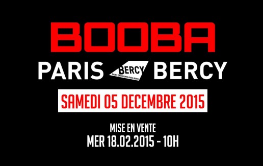 BOoba bercy