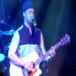 Justin Timberlake Singing Cry Me A River