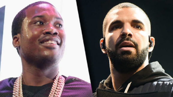 Meek Mill vs Drake