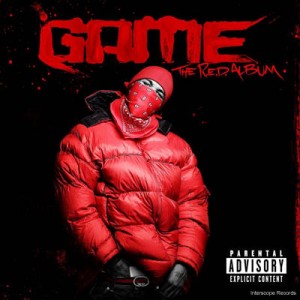 The Game - The R.E.D. Album
