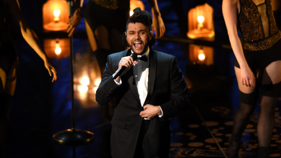 The Weeknd