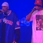 Booba f/ Nessbeal 92i - Concert en Belgique (2005)