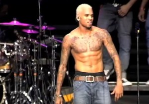 Chris Brown - Live au Birthday Bash