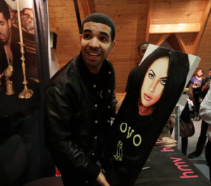 Drake - Bientôt un single avec Aaliyah ?