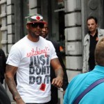 Booba adresse un direct du droit &agrave; un inconnu