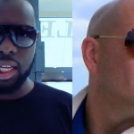 Maitre Gims f/ Pitbull &ndash; Pas touch&eacute;