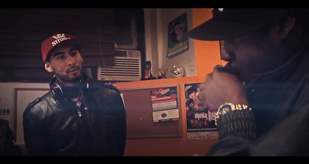 la fouine Bad news brown rapelite