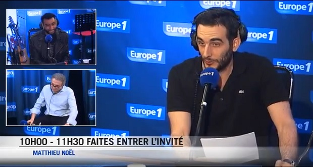 la fouine drucker rapelite