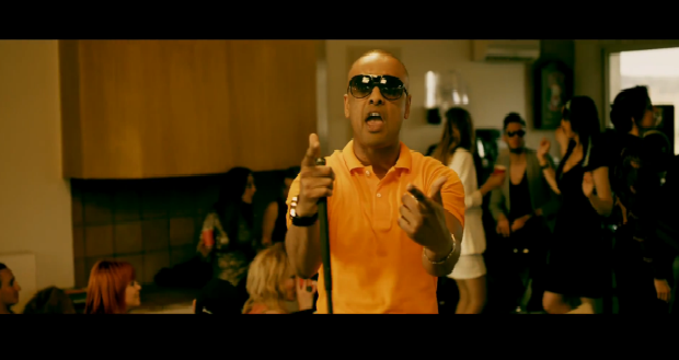 psy 4 le visage