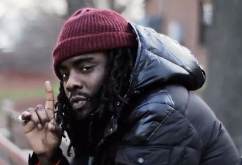 wale-never