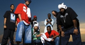 The Wu Tang Clan
