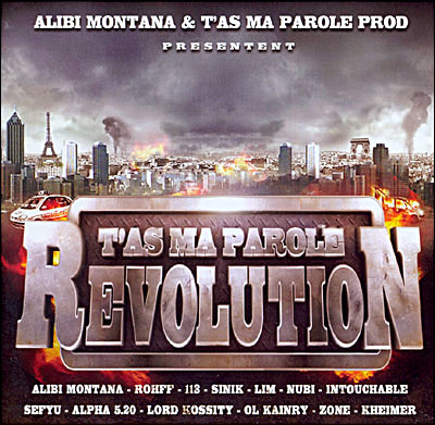 Alibi Montana - T AS MA PAROLE REVOLUTION