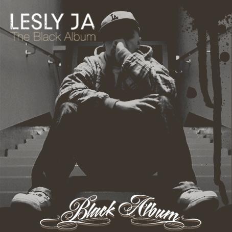 Lesly Ja - BLACK ALBUM