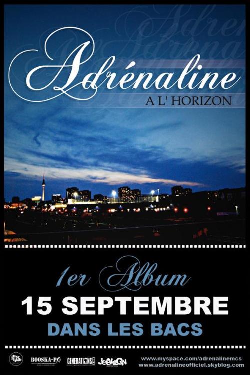 Adrelaline - A L HORIZON
