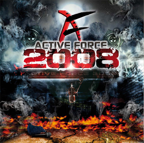 COMPIL - ACTIVE FORCE 2008