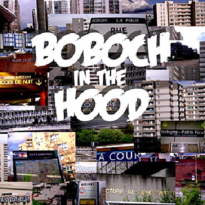 COMPIL - BOBOCH IN THE HOOD