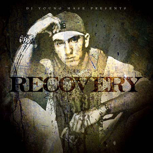 Eminem - RECOVERY