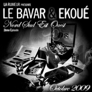 Le Bavar et Ekoue - NORD SUD EST OUEST EPISODE 2