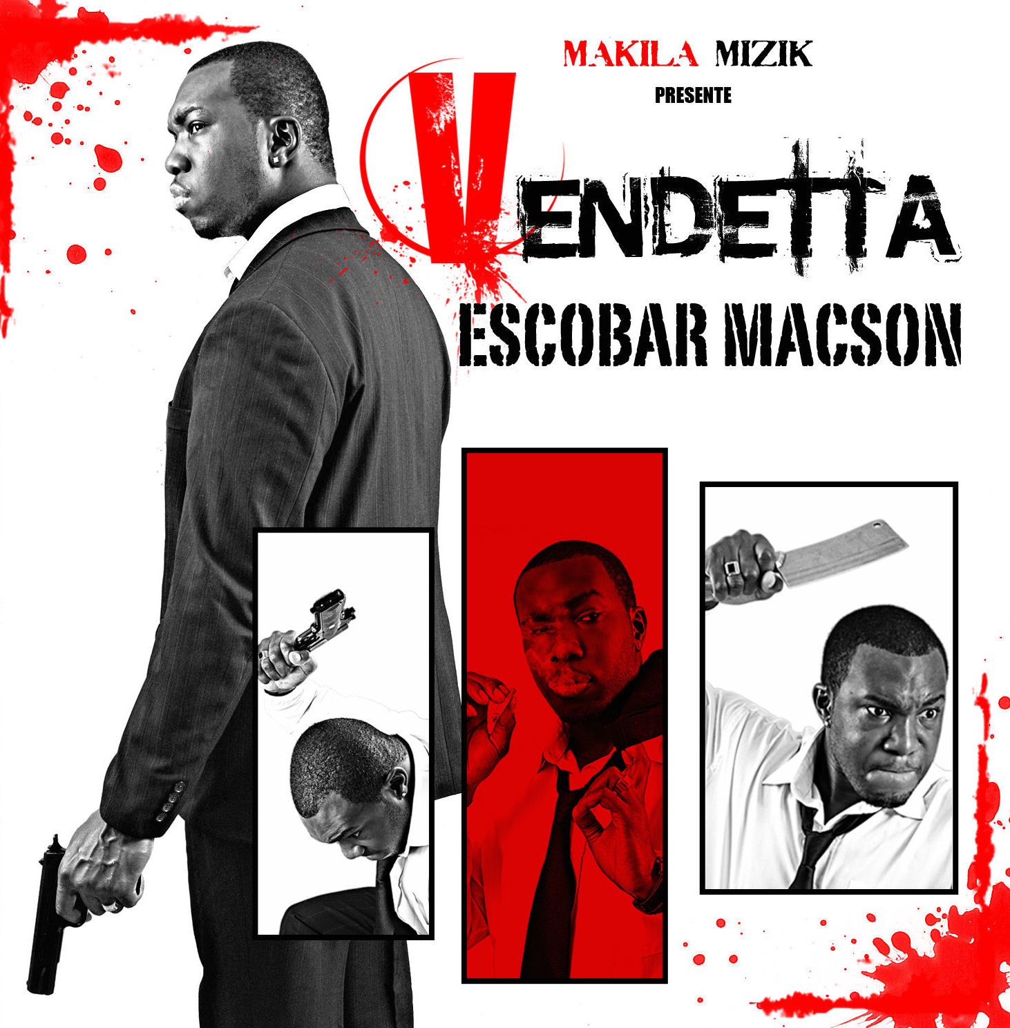 Escobar Macson - VENDETTA
