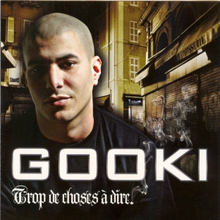 Gooki - TROP DE CHOSES A DIRE