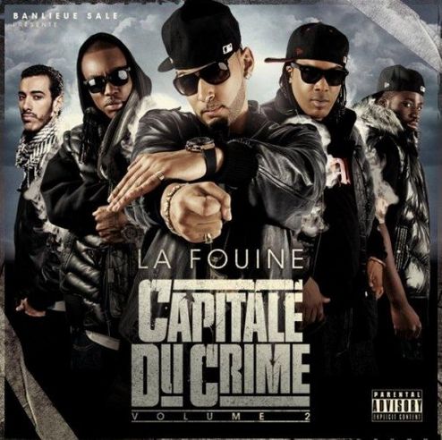 La Fouine - CAPITALE DU CRIME 2