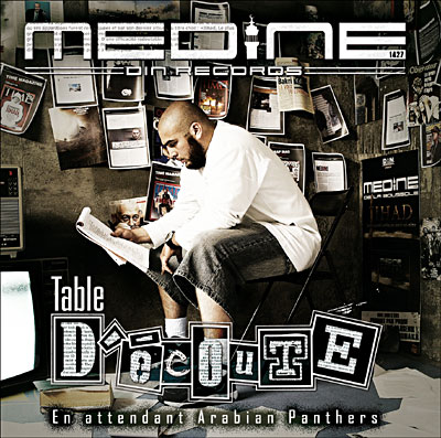 Medine - TABLE D ECOUTE