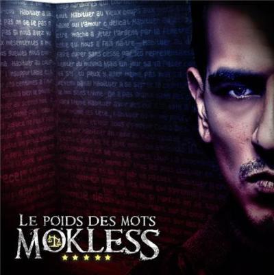 Mokless - LE POIDS DES MOTS