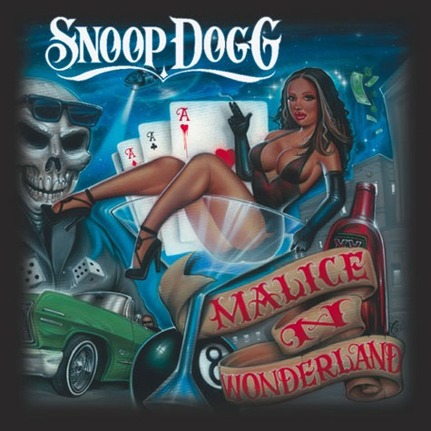 Snoop Dogg - MALICE N WONDERLAND