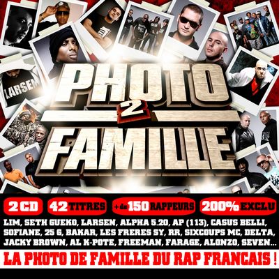COMPIL - PHOTO 2 FAMILLE