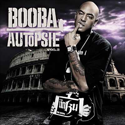 Booba - AUTOPSIE VOLUME 2
