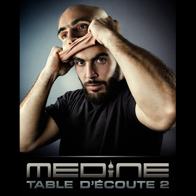 Medine - TABLE D ECOUTE 2