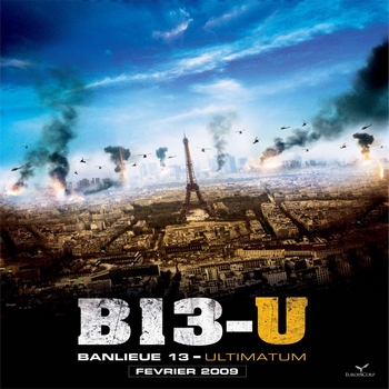 B.O FILM - BANLIEUE 13 ULTIMATUM