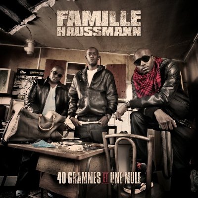 Famille Haussmann - 40 GRAMMES ET 1 MULE