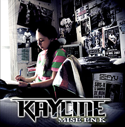 Kayline - MISE EN K