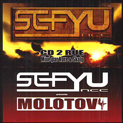 Sefyu - MOLOTOV 4