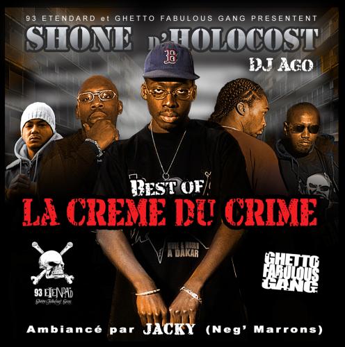 Shone - LA CREME DU CRIME