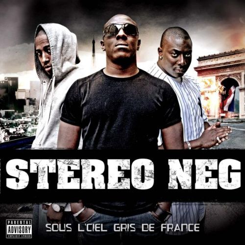 Stereo Neg - SOUS LE CIEL GRIS DE FRANCE