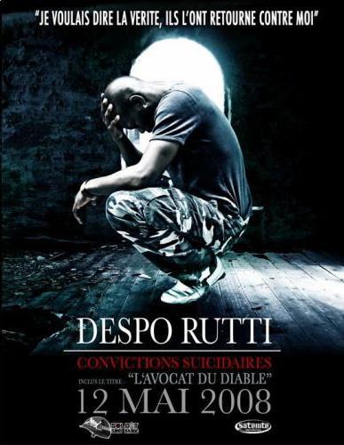 Despo Rutti - CONVICTIONS SUICIDAIRES