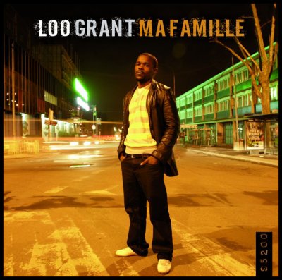 Loo Grant - MA FAMILLE