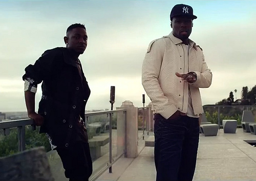 50 Cent Feat. Kendrick Lamar We Up