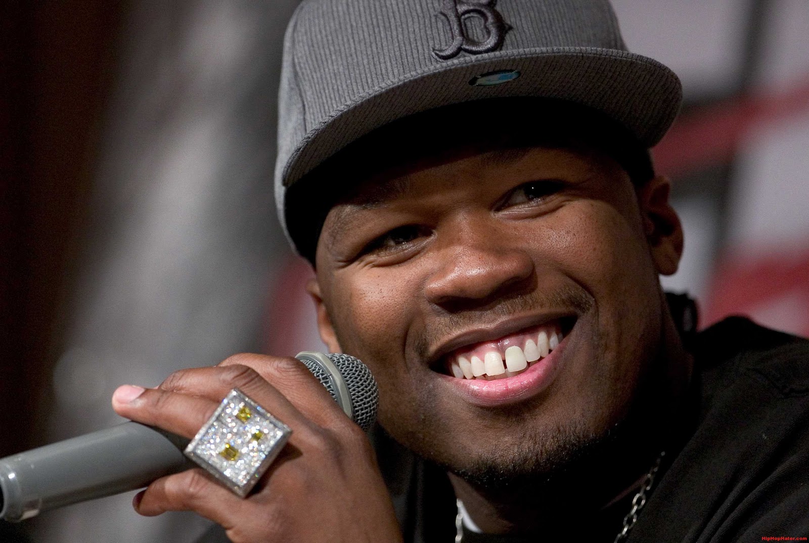 50 Cent annule la sortie de BLACK MAGIC