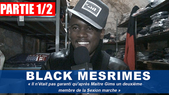 BLACK MESRIMES