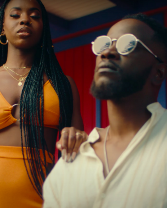 H Magnum ft Maud Elka