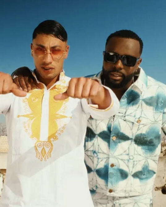 Maes ft Maitre Gims - Malembe