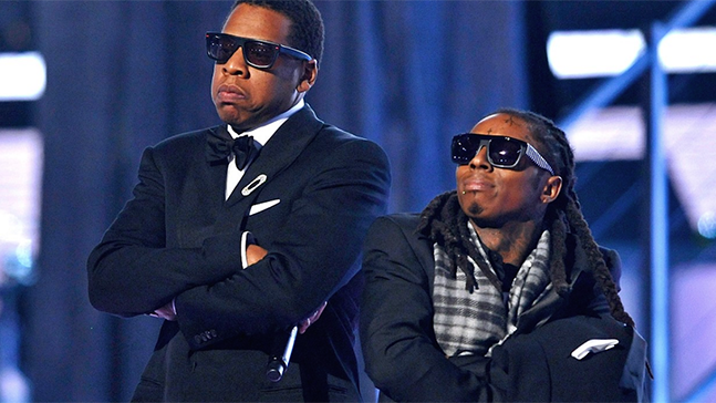 Jay-Z - Lil Wayne