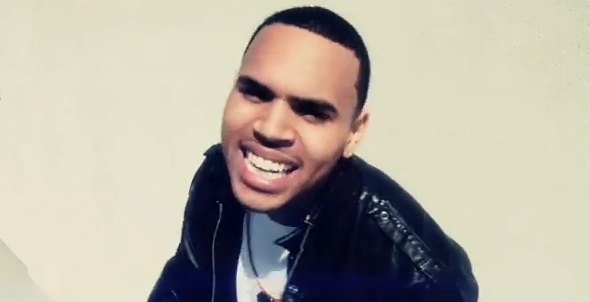 Chris Brown - My Last (Freestyle)