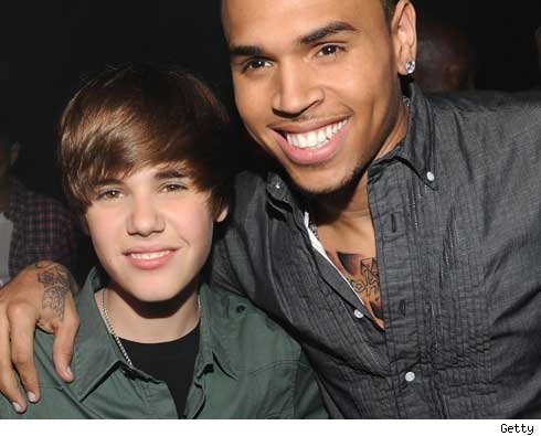 Chris Brown f  Justin Bieber